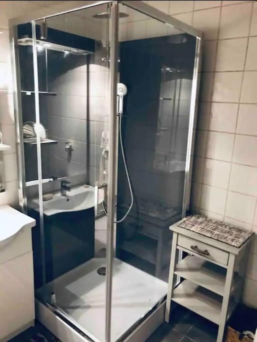 Appartement T2 Avec Vue Chateau カルカソンヌ エクステリア 写真