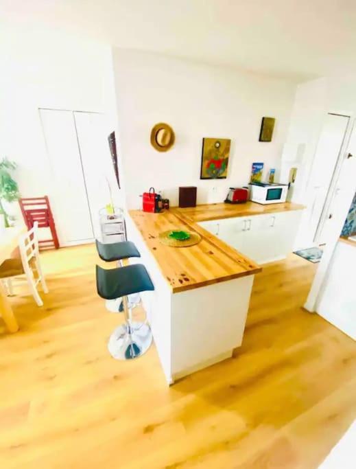 Appartement T2 Avec Vue Chateau カルカソンヌ エクステリア 写真